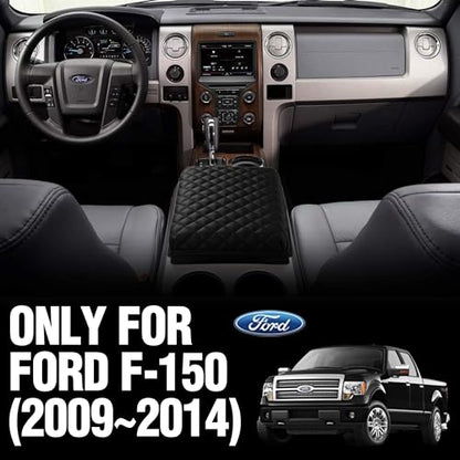 F150 Center Console Cover