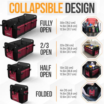 Trunk Organizer