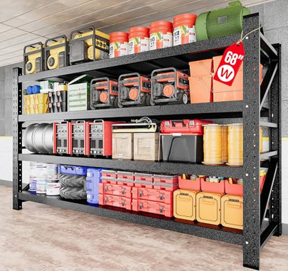 8000LBS Heavy Duty Garage Shelving Units
