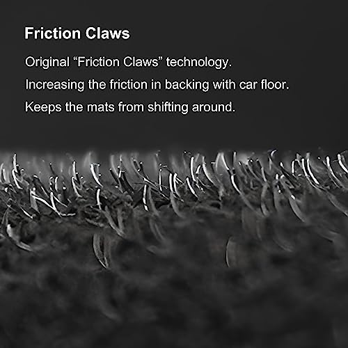 Carpet Floor Mats for Tesla Model 3 Highland 2024