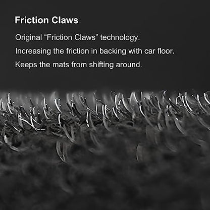 Carpet Floor Mats for Tesla Model 3 Highland 2024