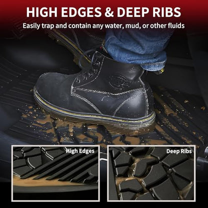 Floor Mats for Jeep Grand Cherokee 2013 2014 2015