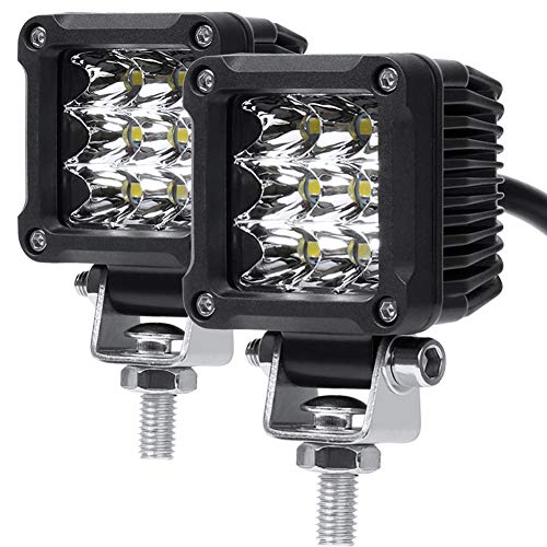Motorcycle Fog Lights (2 Count)