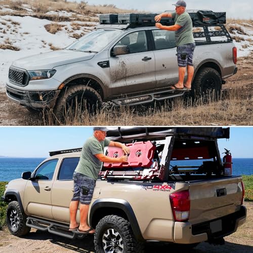 Running Boards Compatible with 2005 (2 Count)