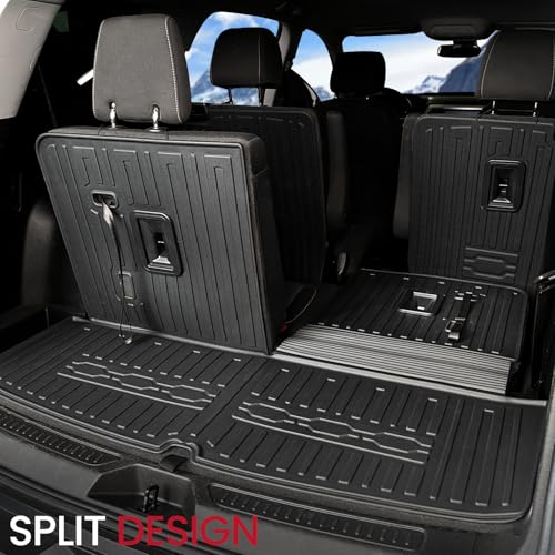 Cargo Mat for GMC Acadia 2017