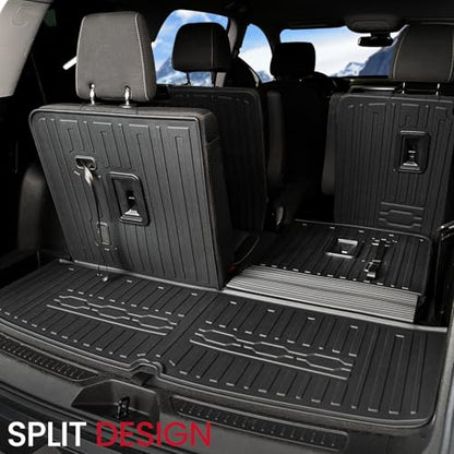 Cargo Mat for GMC Acadia 2017