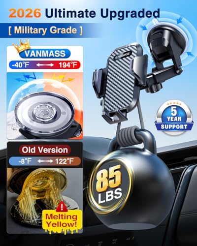 Car Phone Holder 2026 Ultimate Military