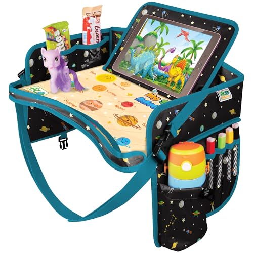 Kids Car Seat Travel Tray