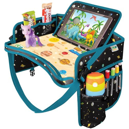 Kids Car Seat Travel Tray