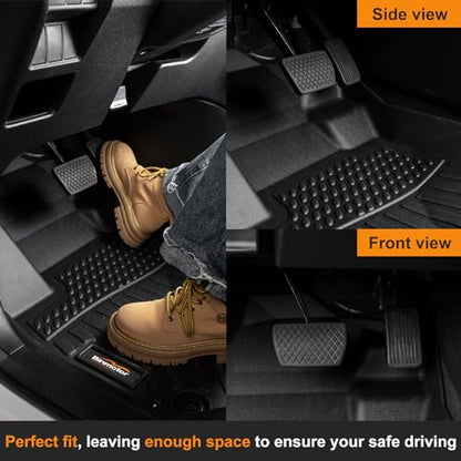 Floor Mats & Cargo Liner for 2022