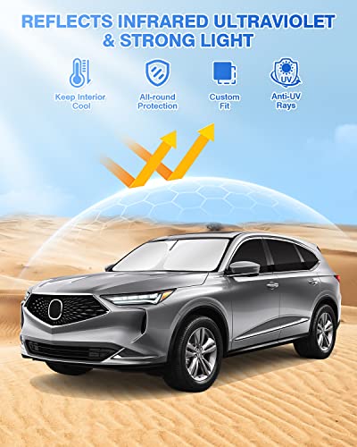 Sunshade for 2021 (8 Count)
