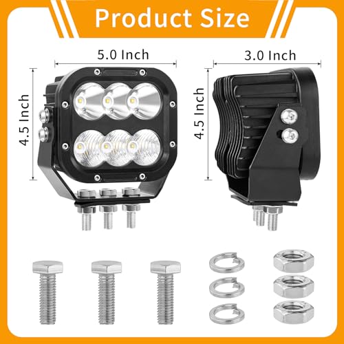 LED Off Road Lights