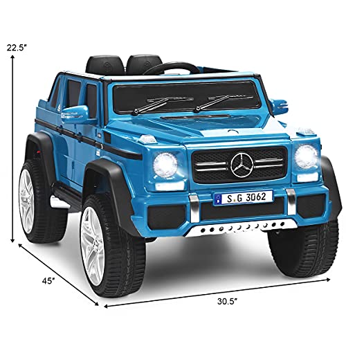 Ride On Truck