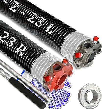 Garage Door Torsion Spring Set