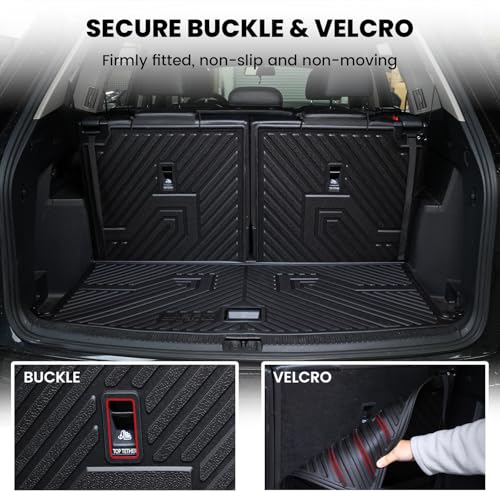 Cargo Mat for Volkswagen VW Atlas 2018