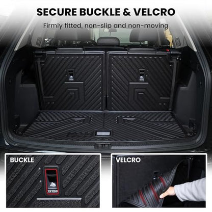 Cargo Mat for Volkswagen VW Atlas 2018