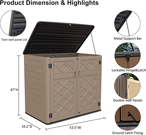 Storage Shed Weather Resistance