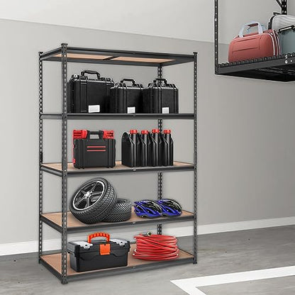Storage Shelves 5