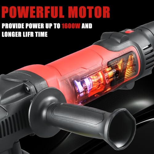 Buffer Polisher