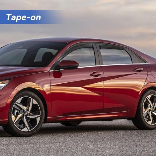 Window Visors Rain Guards for 2021