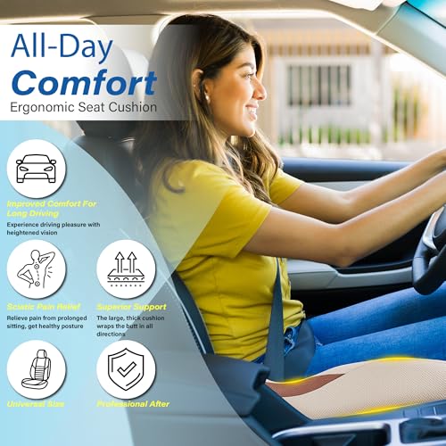 Car Seat Cushion for Driving