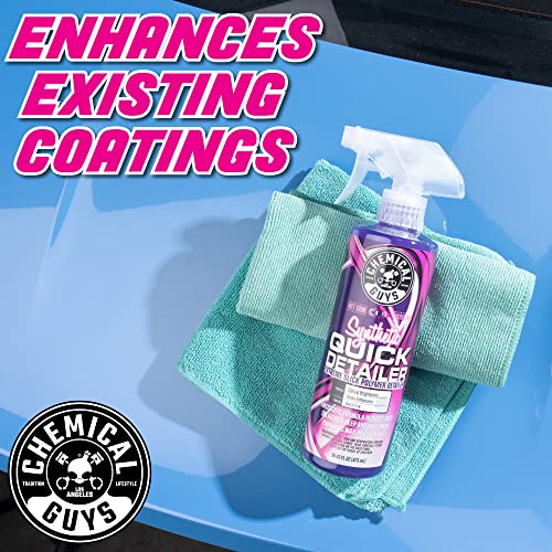 Synthetic Quick Detailer Spray (16 Fl Oz)