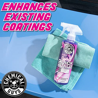 Synthetic Quick Detailer Spray (16 Fl Oz)
