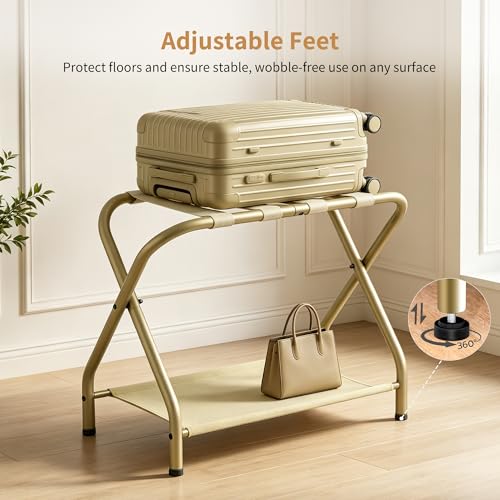 Luggage Rack for Guest Room (2 Count)