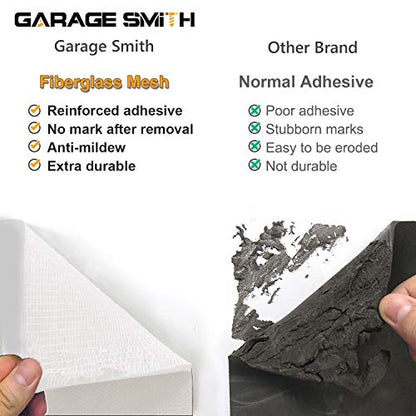 Garage Wall Protector Car Door Protectors Foam Wall Bumper Pad