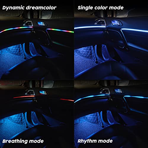 Car LED Strip Lights