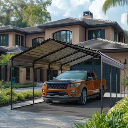 12x20 Carport