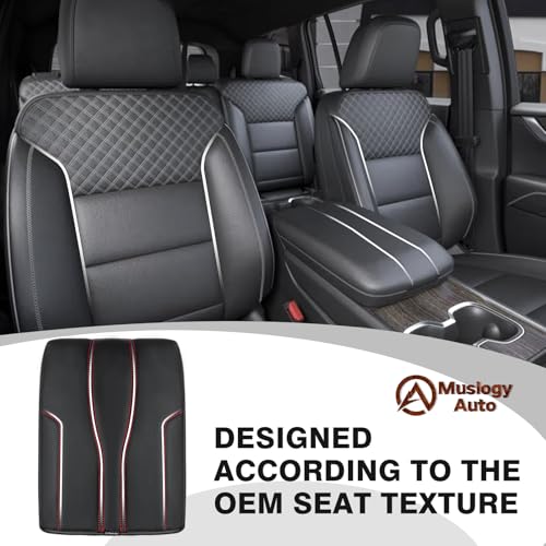 Armrest Cover for GMC Acadia 2024