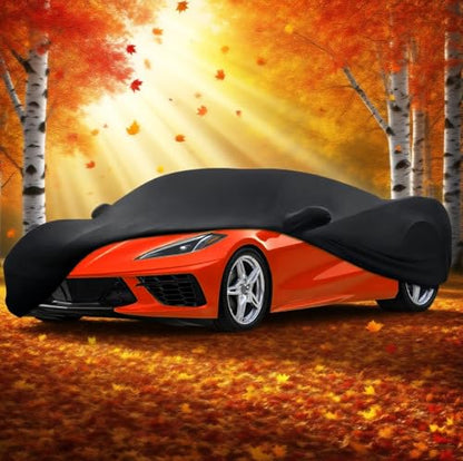 Fit Full Car Cover Dust