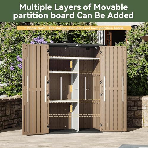 Outdoor Storage Shed