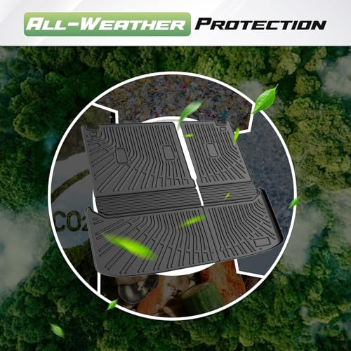 Floor Mats for Nissan Pathfinder 2022
