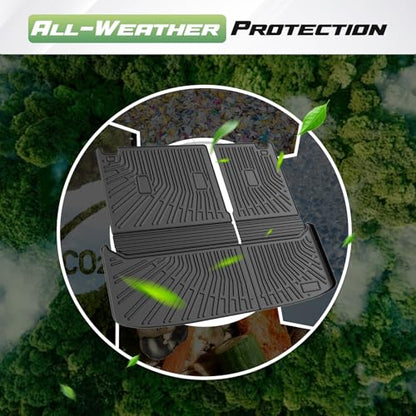 Floor Mats for Nissan Pathfinder 2022