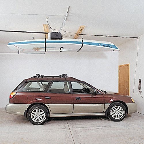 Jeep Hardtop Overhead Garage Storage Hoist for Jeep Wrangler