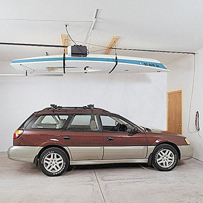 Jeep Hardtop Overhead Garage Storage Hoist for Jeep Wrangler