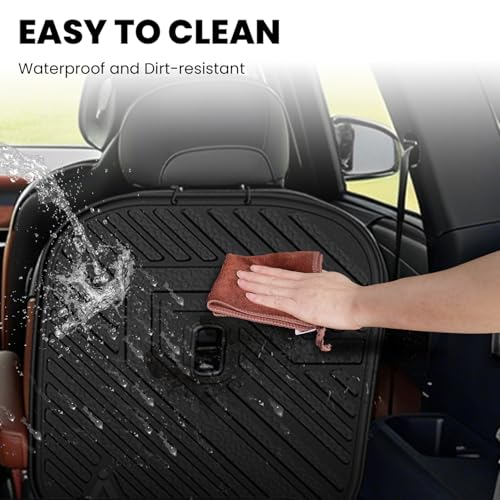 Kick Mats for Kia Telluride 7