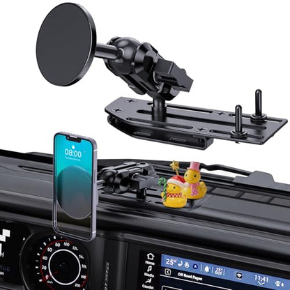 Metal Phone Mount for Jeep Wrangler JL JLU &Gladiator JT 2024