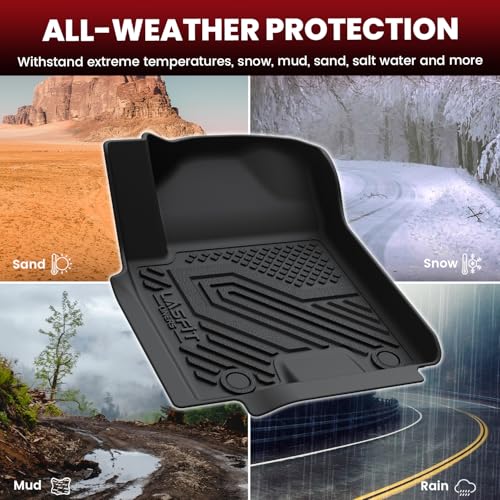 Floor Mats for Nissan Armada
