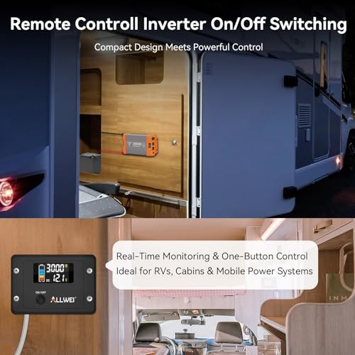 3000 Watt Pure Sine Wave Inverter