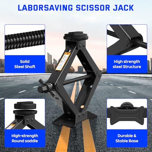 Car Jack Kit for BMW & MINI