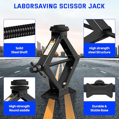 Car Jack Kit for BMW & MINI