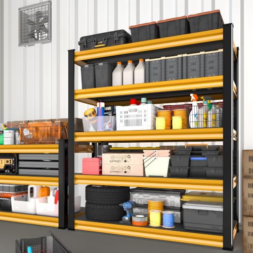Metal Utility Garage Shelving