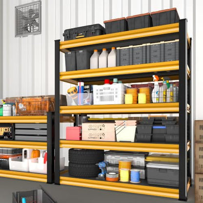 Metal Utility Garage Shelving