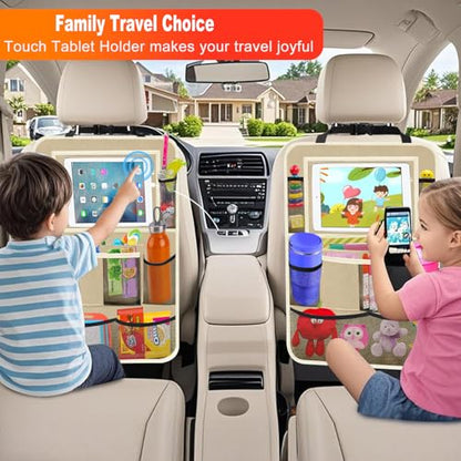 Car Backseat Organizer (2 Count)