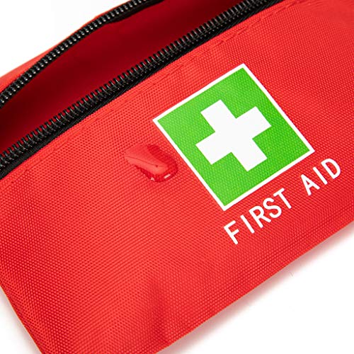 Red Emergency Pouch