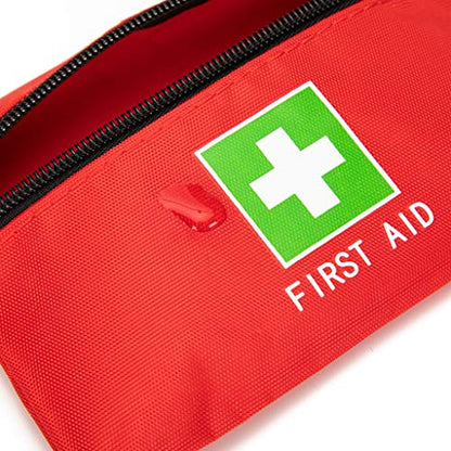 Red Emergency Pouch