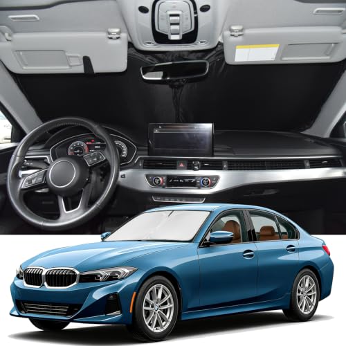 Windshield Sunshade for BMW 3 Series 2019